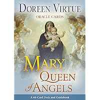 Mary, Queen of Angels Oracle Cards Mary, Queen of Angels Oracle Cards Cards Paperback
