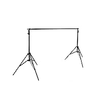 ProMaster Telescoping Background Stand Set, (Model 9811)