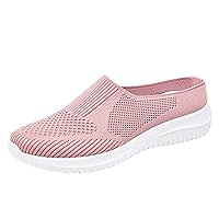 Womens Fashion Sneakers Sneakers Ladies Footwear Flat Breathable Hollow Out Mesh Shoes Walking Sneakers for Women