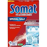 Miele : Somat Dishwasher Salt (B1640) 1.2kg/Packaging may vary
