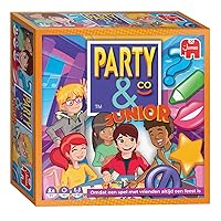 Jumbo Party & Co Junior Party Game (NL)