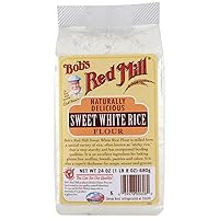 Sweet White Rice Flour - 24 oz