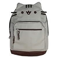 Pusheen Cat Face Backpack