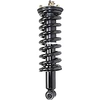 Garage-Pro Front Complete Shocks Strut & Coil Spring Assembly Replacement for Nissan Pathfinder 2005-2012 Left or Right Side 4WD, RWD, Without off Road Suspension Replaces# 56110EA025