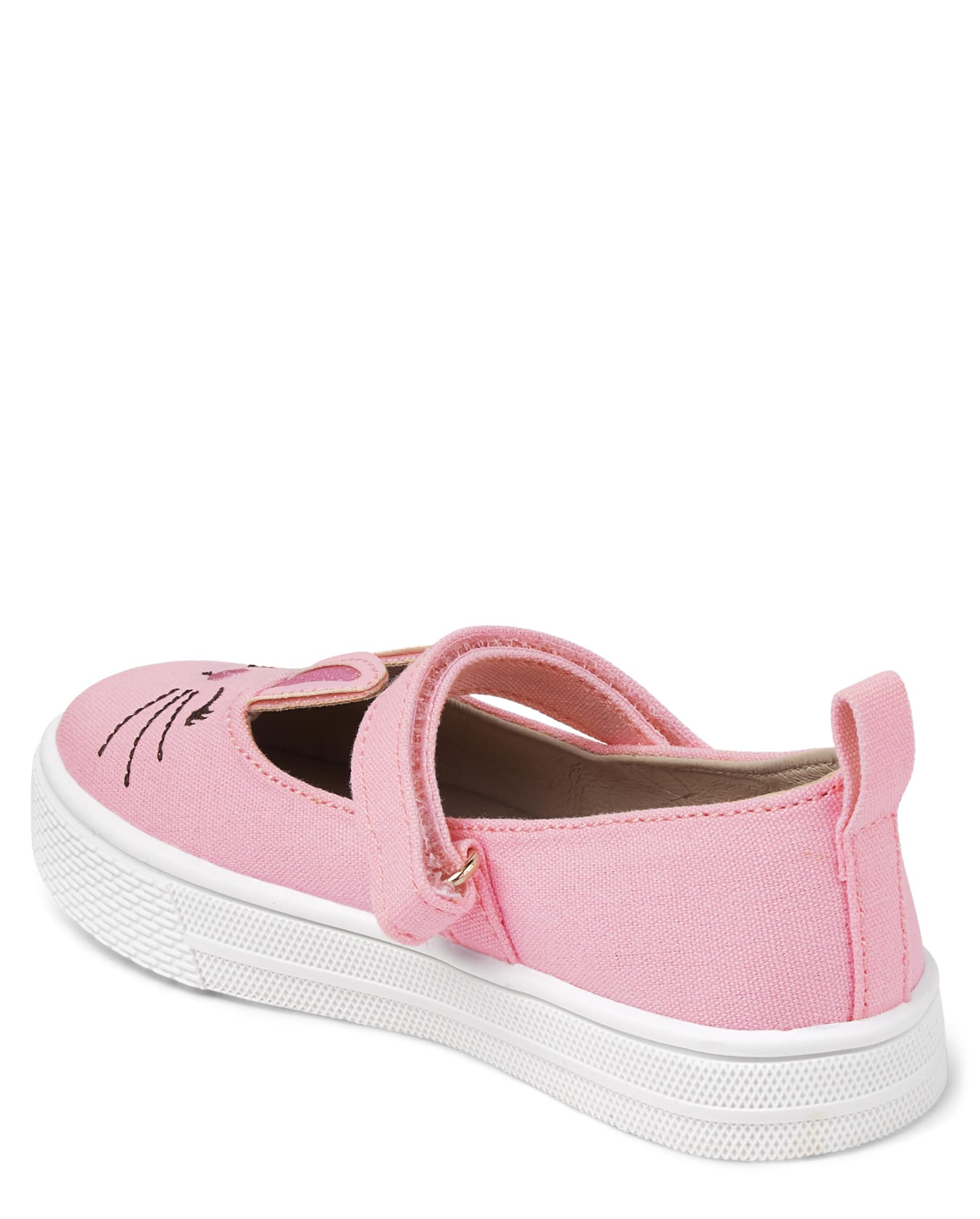 Gymboree Girl's and Toddler Slip on Casual Shoe Penny Loafer