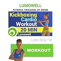 Kickboxing Cardio Workout - Lose Belly Fat