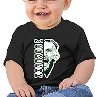 QUEEN Unisex-Baby / Toddler / Infant Ireland Star Martial Wrestling Champion T-Shirts