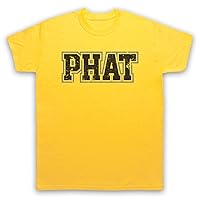 Men's Phat Funny Slogan T-Shirt