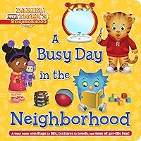 A Busy Day in the Neighborhood (Daniel Tiger's Neighborhood)