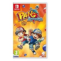 Pang Adventures: Buster Edition (Nintendo Switch)