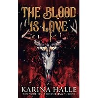 The Blood is Love: A Dark Vampire Romance (Dark Eyes) The Blood is Love: A Dark Vampire Romance (Dark Eyes) Paperback Kindle Audible Audiobook Hardcover Audio CD