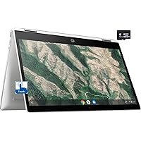HP 2021 Newest X360 2-in-1 Chromebook 14
