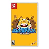Gunbrick: Reloaded - Nintendo Switch