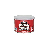 Baking Powder, 4 Ounce