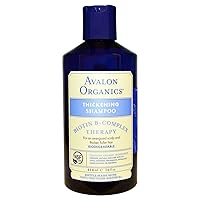 Avalon Natural Products - Biotin B-Complex Thickening Shampoo, 14 oz ( Multi-Pack)