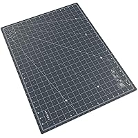 Arteza Rotary Cutting Mat, 18 x 24 Inches, Self-Healing, with Grid Lines and Non Slip Surface, for Fabric, Paper, and Vinyl, Durable and Flexible, Art Supplies for Crafts, Quilting, and Sewing