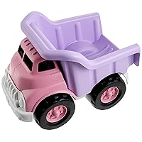 Green Toys Dump Truck Pink - 4C2