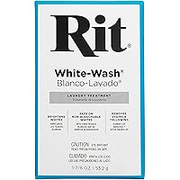 Rit Powder White Wash 1 7/8 Ounces