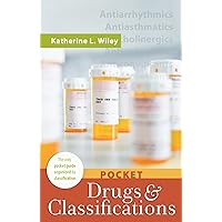 Pocket Drugs and Classifications Pocket Drugs and Classifications Spiral-bound Kindle