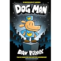 Dog Man (Dog Man, 1) Dog Man (Dog Man, 1) Hardcover Paperback