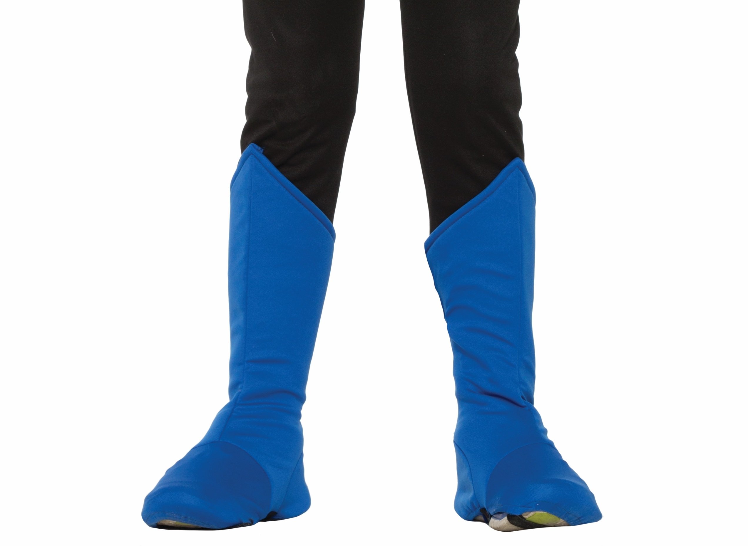 Rubie's Child's Forum Super Hero Boot-Covers, Blue