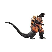 Bandai Spirits Ichibansho - Godzilla - Godzilla 1995 Hong Kong Landing Ver. (Large Monster Biographies) Collectible Figure