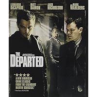 The Departed [HD DVD] The Departed [HD DVD] HD DVD Multi-Format Blu-ray DVD 4K