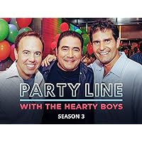Party Line with the Hearty Boys - Season 3