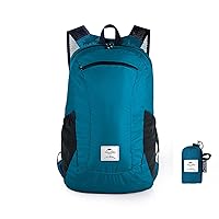 Naturehike 18L Hiking Daypack, Lightweight Packable Backpack for Travel, Airplane Travel Small Backpack for Adults (Indigo)