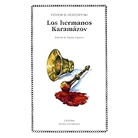 Los hermanos Karamázov (Letras Universales/ Universal Writings) (Spanish Edition) Los hermanos Karamázov (Letras Universales/ Universal Writings) (Spanish Edition) Paperback Kindle