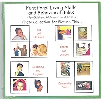 Functional Living Skills and Behavioral Rules Photo Software