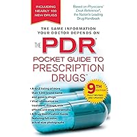 PDR Pocket Guide to Prescription Drugs, 9th Edition PDR Pocket Guide to Prescription Drugs, 9th Edition Paperback Mass Market Paperback