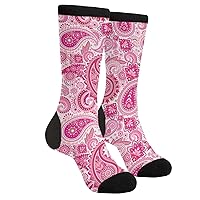 Novelty Crew Socks Casual Crazy Funny Dress Socks For Women Men Teens Gift