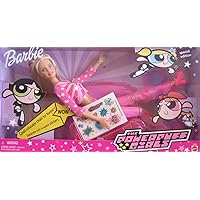 The Powerpuff Girls BARBIE Doll - Special Edition (2000)