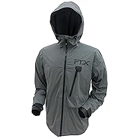 FROGG TOGGS Men's Ftx Lite Wading Waterproof, Breathable, Fishing Jacket