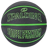 Spalding Basketball Ball Basic No. 7 Rubber