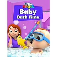 Baby Bath Time - Little Angel