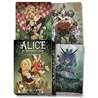 Alice in Wonderland Oracle (Paolo Barbieri Alice in Wonderland, 1) Alice in Wonderland Oracle (Paolo Barbieri Alice in Wonderland, 1) Cards