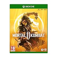 Mortal Kombat 11 (Xbox One) Mortal Kombat 11 (Xbox One) Xbox One NINTENDO SWITCH PlayStation 4