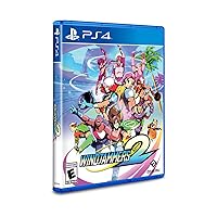 WindJammers 2 - For PlayStation 4