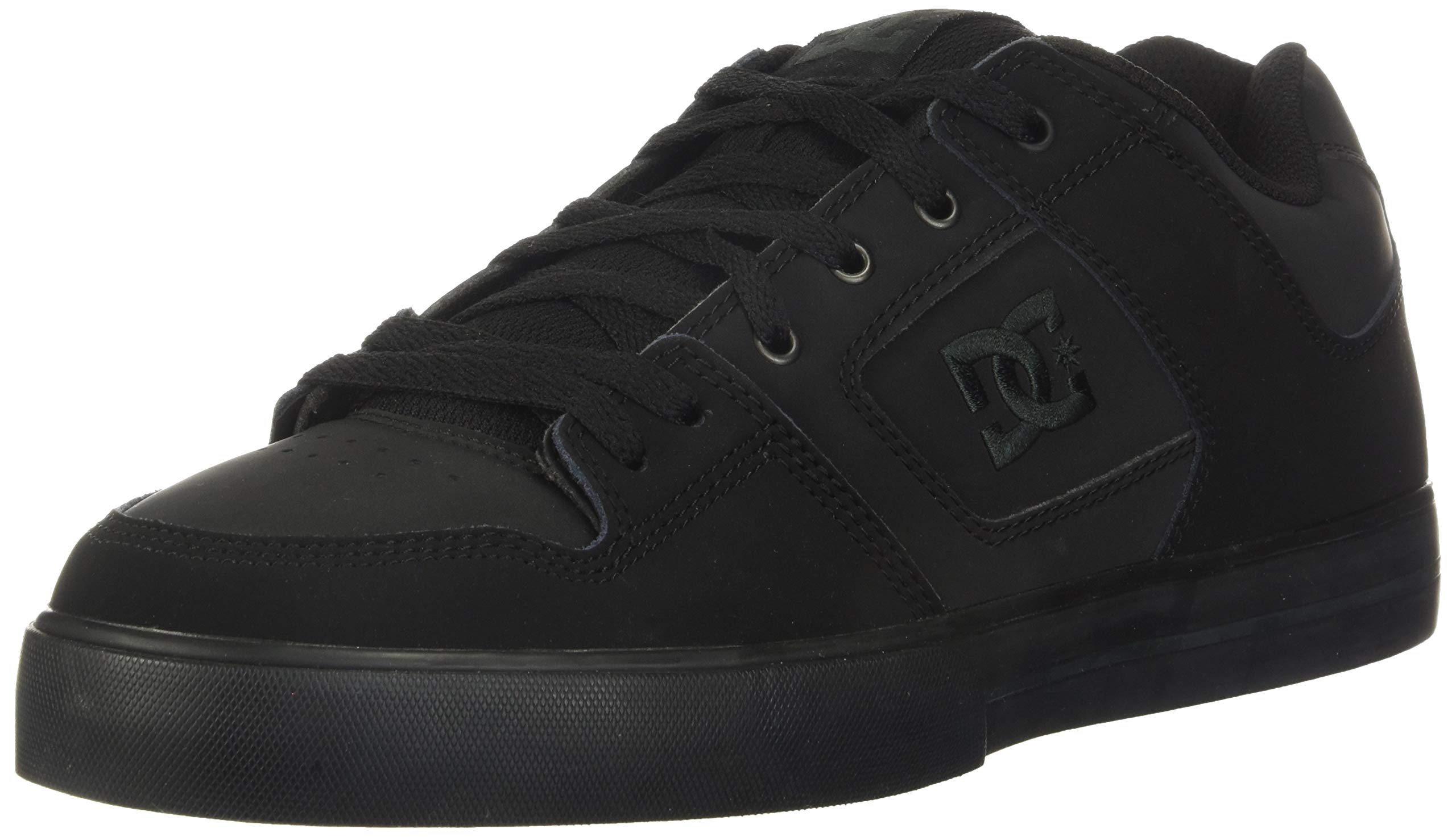 DC Men's Pure Low Top Casual Skate Shoe