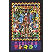 MEXICAN TAROT: i tarocchi MESSICANI (VISUALITY books) (Italian Edition) MEXICAN TAROT: i tarocchi MESSICANI (VISUALITY books) (Italian Edition) Paperback