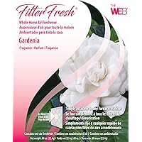 WEB FilterFresh Whole Home Gardenia Air Freshener 0.8 Ounce (Pack of 1)
