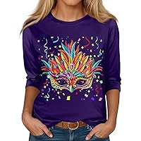 Christmas Vacation Shirt Shirts T Shirt Yellowstone Shirt Women Tops Corset Tops for Women Womens Fall Tops T Shirts Womens Shirts Blouses & Button-Down Shirts Going Out Purple XL
