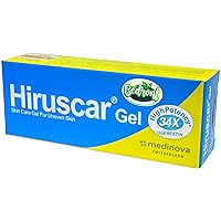1 Pc. (7 Grams) of Hiruscar Gel for Uneven Skin, Scar and Keloid Care