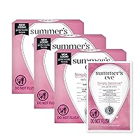Summer's Eve Feminine Cleansing Wipes, Simply Sensitive, 16 Count, 3 Pack