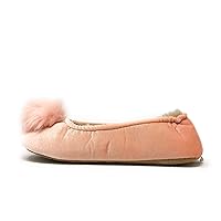 ooohyeah Women’s Cute Novelty Slip On Slippers, Fuzzy Plush House Indoor Anti-Skid Slippers for Women