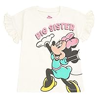Disney Minnie Mouse Mickey Mouse Matching Family T-Shirt Newborn to Big Kid