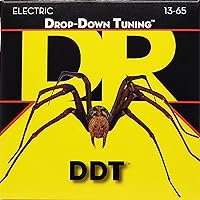 DR Strings DDT Electric Guitar Strings (DDT-13)