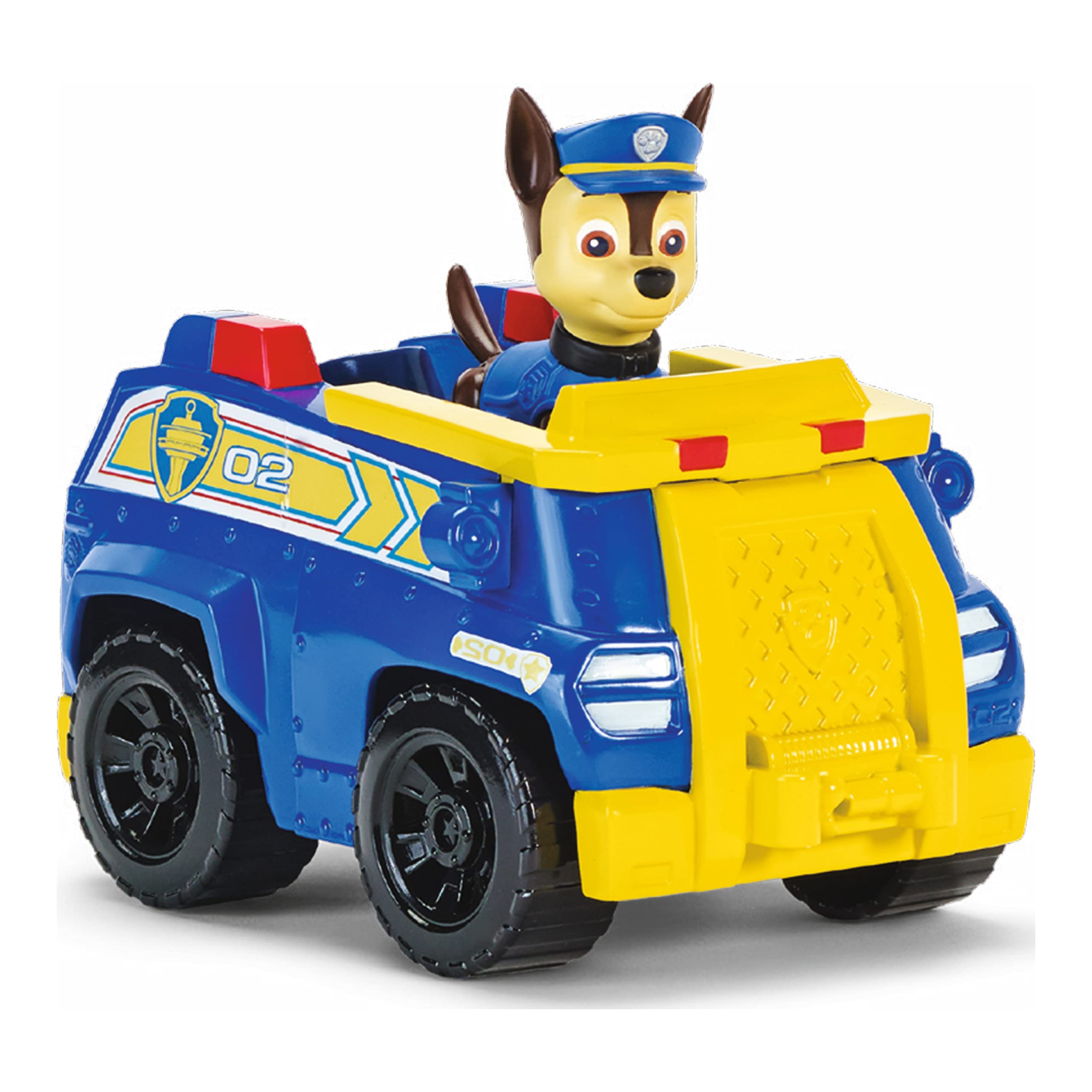 Paw Patrol, My Size Lookout Tower with Exclusive Vehicle Toy, Rotating Periscope and Lights and Sounds